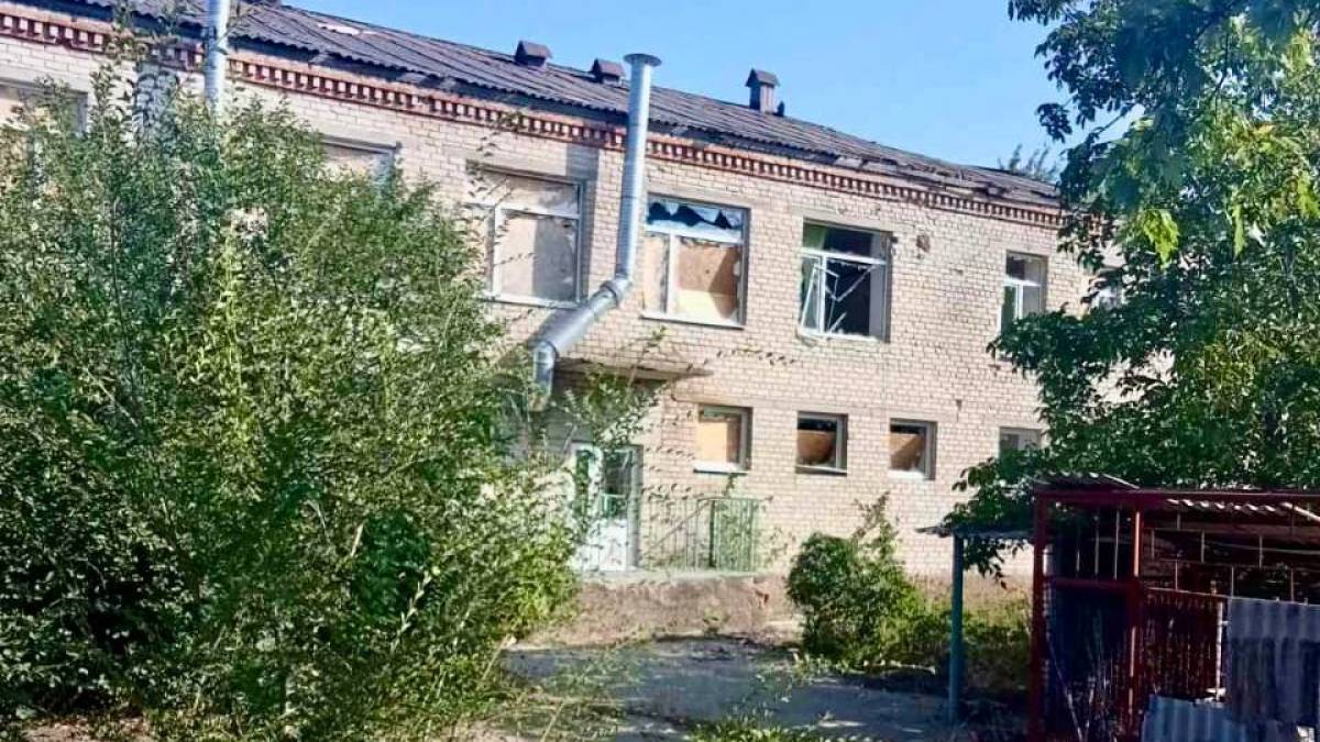 Впродовж доби окупанти 472 рази били по Запорізькій області
