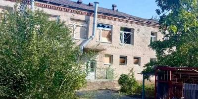 Впродовж доби окупанти 472 рази били по Запорізькій області