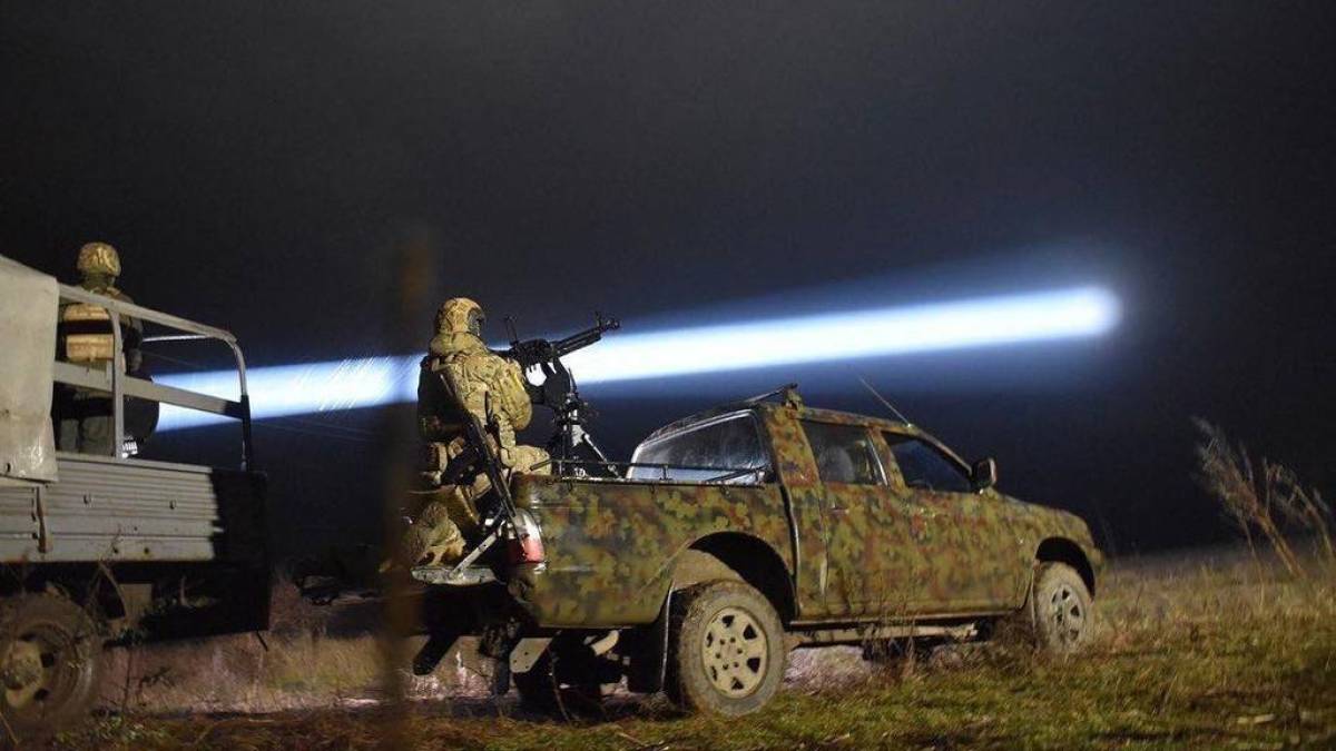 Сили ППО збили вночі над Україною всі 24 «шахеди» — ПС ЗСУ