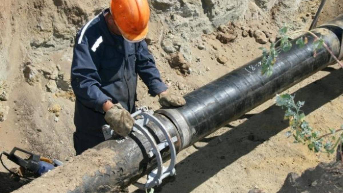 Планове відновлення водогонів у Запоріжжі
