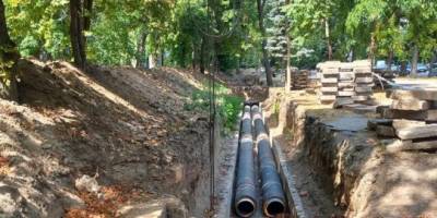 Планове відновлення водогонів у Запоріжжі