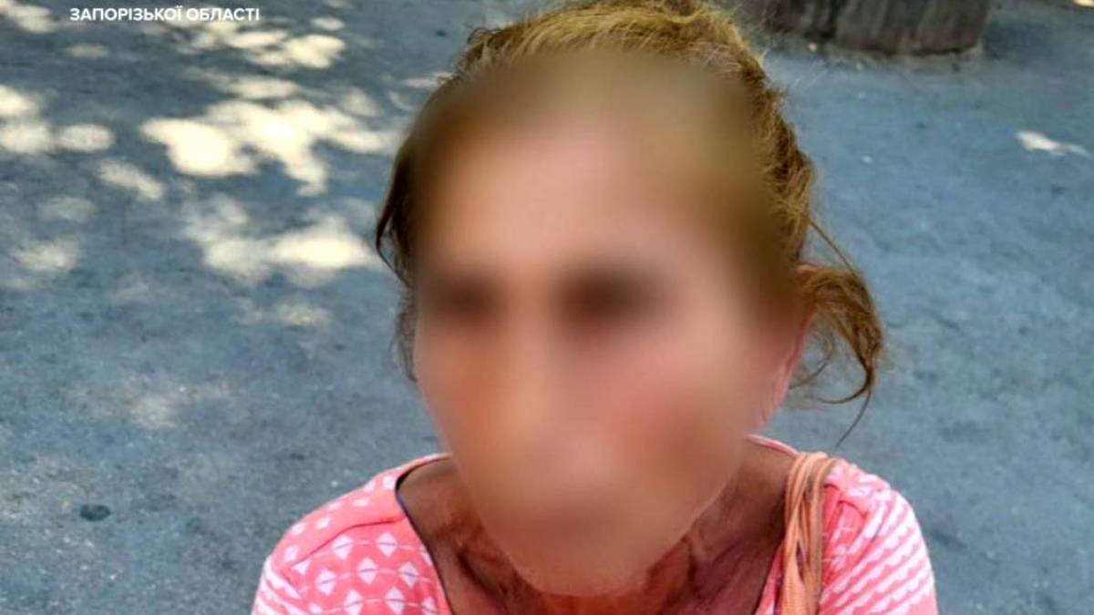 У Запоріжжі патрульні затримали кишенькову злодійку