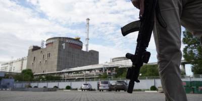 Нові вибухи біля  Запорізької АЕС