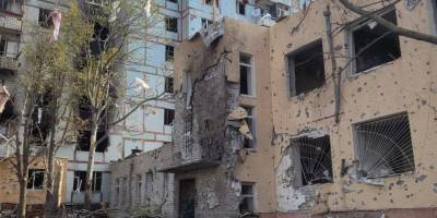 Впродовж доби окупанти 495 разів били по Запорізькій області