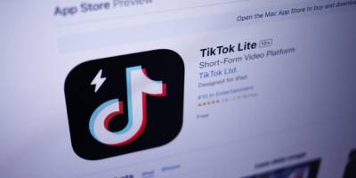 Єврокомісія зобов’язала вилучити TikTok Lite з ринку ЄС: формує залежність