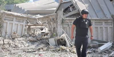 У Харкові кількість постраждалих від ракетного удару зросла до восьми, серед них — немовля