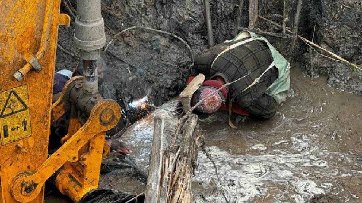 Другий Донецький водогін відремонтували, північ області буде з водою — Філашкін
