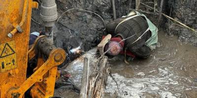 Другий Донецький водогін відремонтували, північ області буде з водою — Філашкін