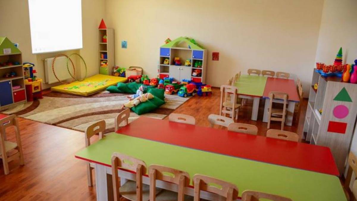 У Запоріжжі запрацюють дитячі садочки: подробиці
