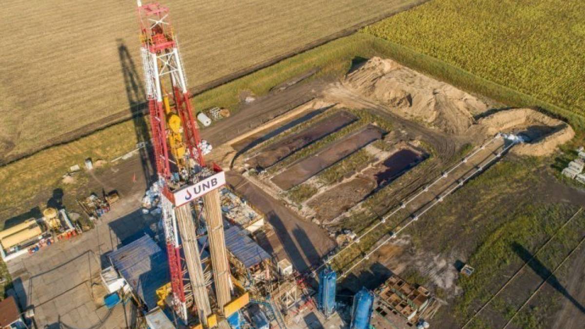 «Укрнафтобуріння» отримало дозвіл на відновлення видобутку газу на Сахалінському родовищі – Олексій Чернишов
