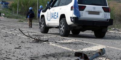 На ЗАЕС відбулася чергова ротація місії МАГАТЕ