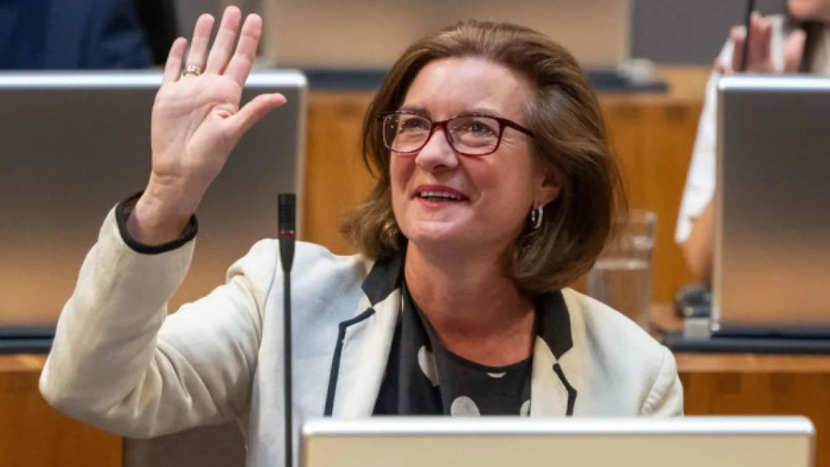 Парламент Вельсу на посаду глави уряду вперше обрав жінку