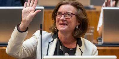 Парламент Вельсу на посаду глави уряду вперше обрав жінку