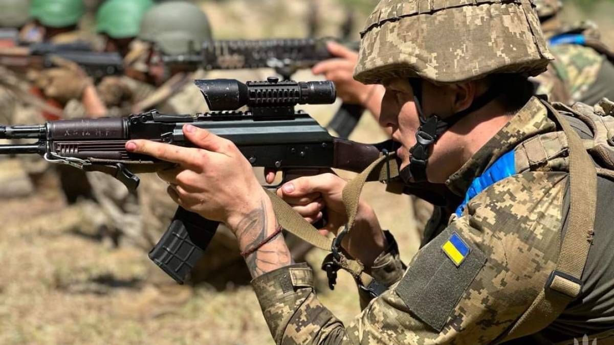 Оперативна інформація 7 серпня – Генштаб ЗСУ