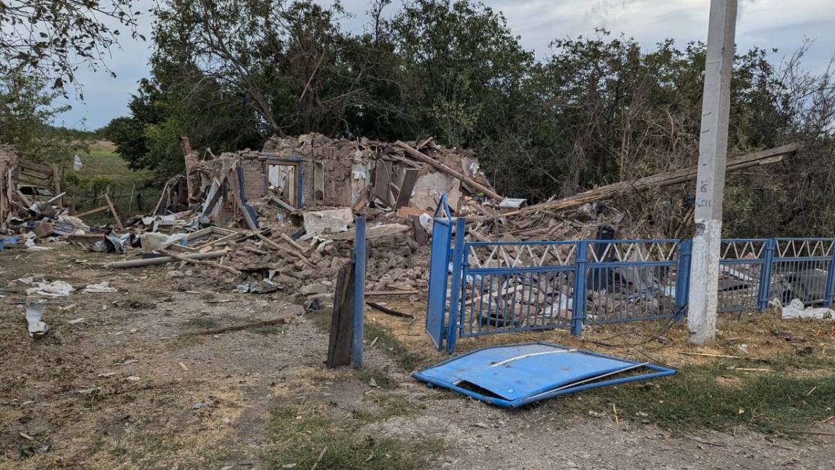 Впродовж доби окупанти 564 рази били по Запорізькій області