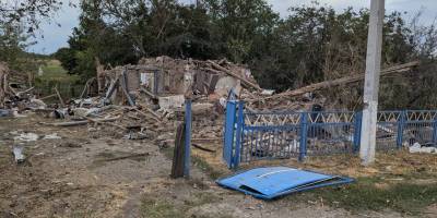 Впродовж доби окупанти 564 рази били по Запорізькій області