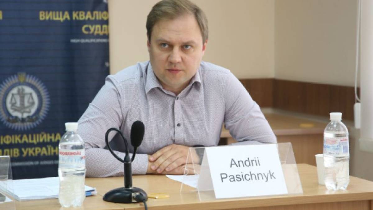 Вища кваліфікаційна комісія суддів обрала нового голову
