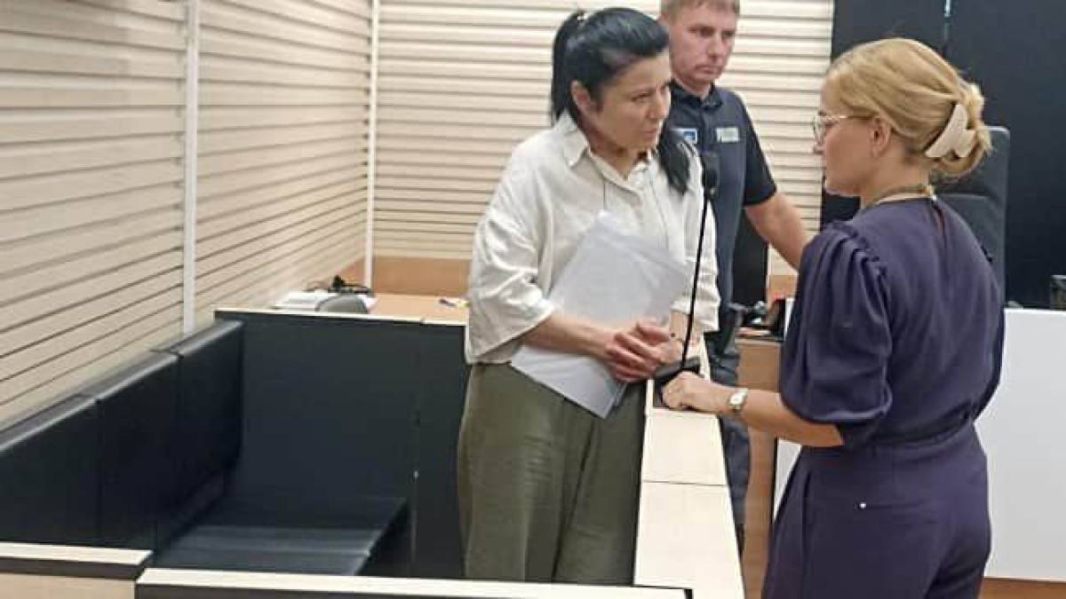 В Естонії в держзраді звинувачують росіянку з естонським громадянством за пропаганду на користь рф