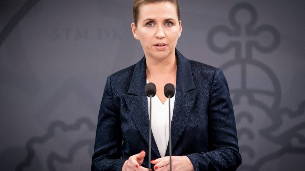 Вирок нападнику на прем’єрку Данії: його арештують і депортують