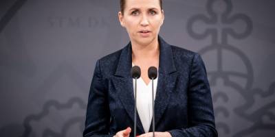 Вирок нападнику на прем’єрку Данії: його арештують і депортують