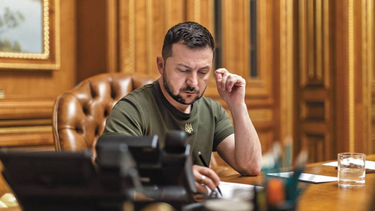 Президент Зеленський вніс до Ради законопроєкт про множинне громадянство