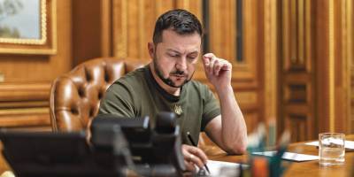 Президент Зеленський вніс до Ради законопроєкт про множинне громадянство