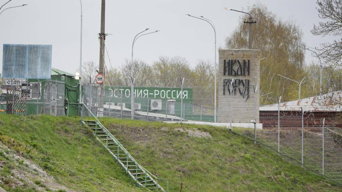В Естонії почав діяти посилений митний контроль на кордоні з рф