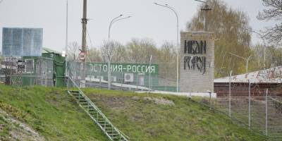 В Естонії почав діяти посилений митний контроль на кордоні з рф