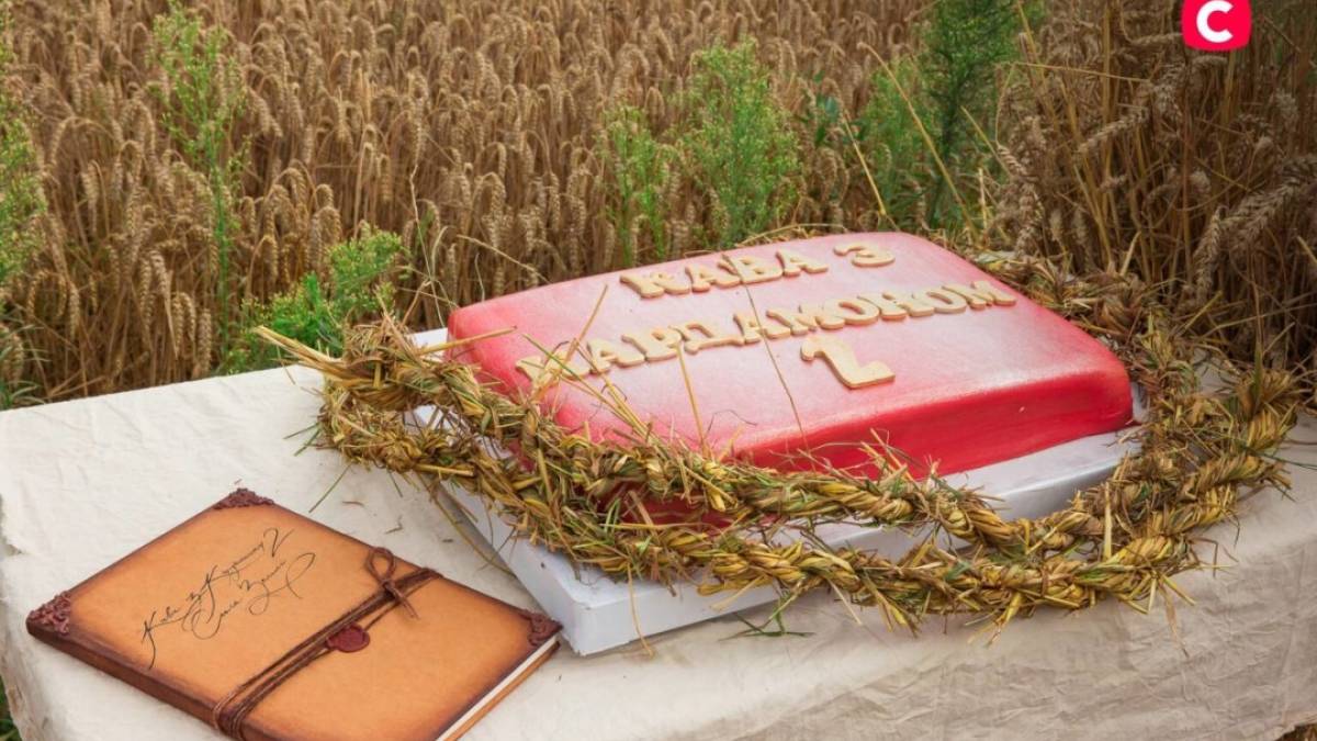Стартували зйомки другого сезону серіалу «Кава з кардамоном»