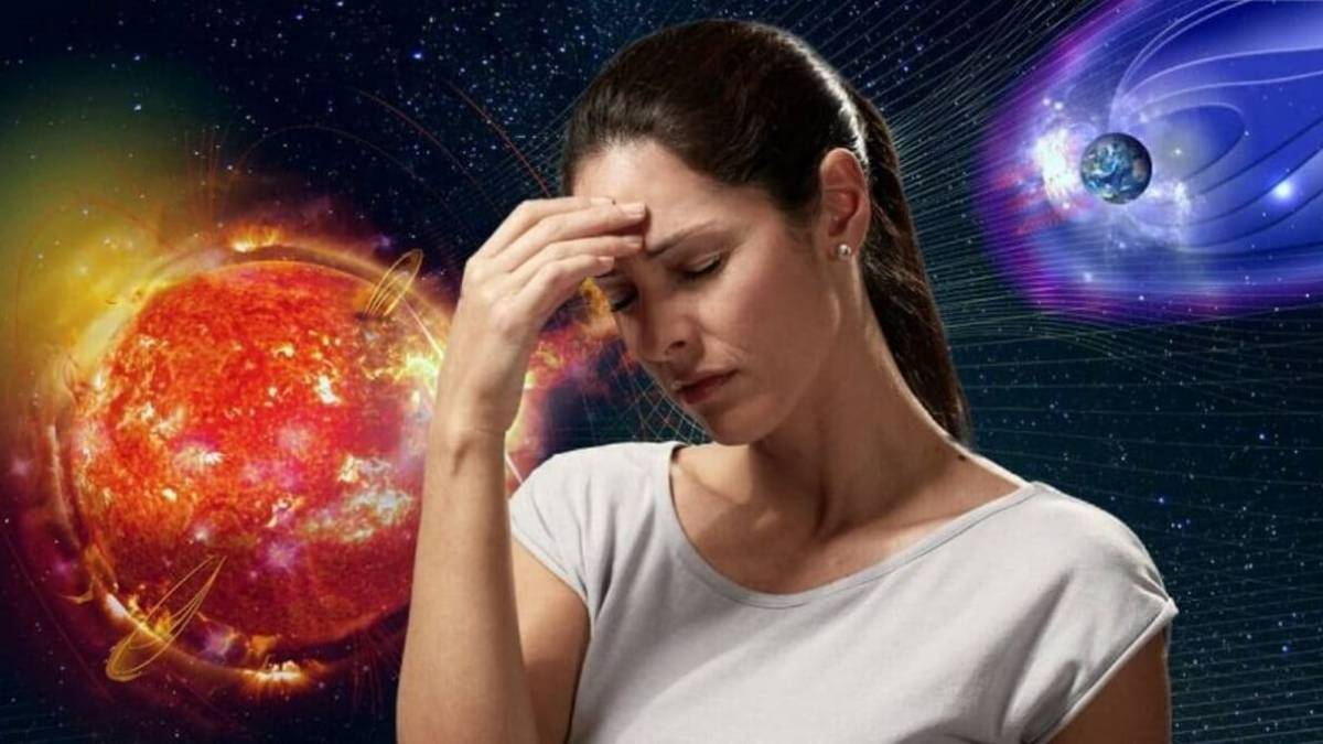 Землю  знову накриє сильна магнітна буря — скільки вона триватиме