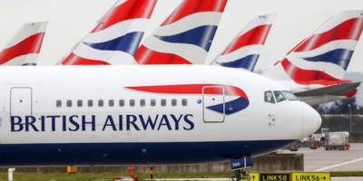 British Airways на рік припиняє польоти до Пекіна