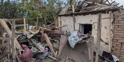 Впродовж доби окупанти 405 разів били по Запорізькій області