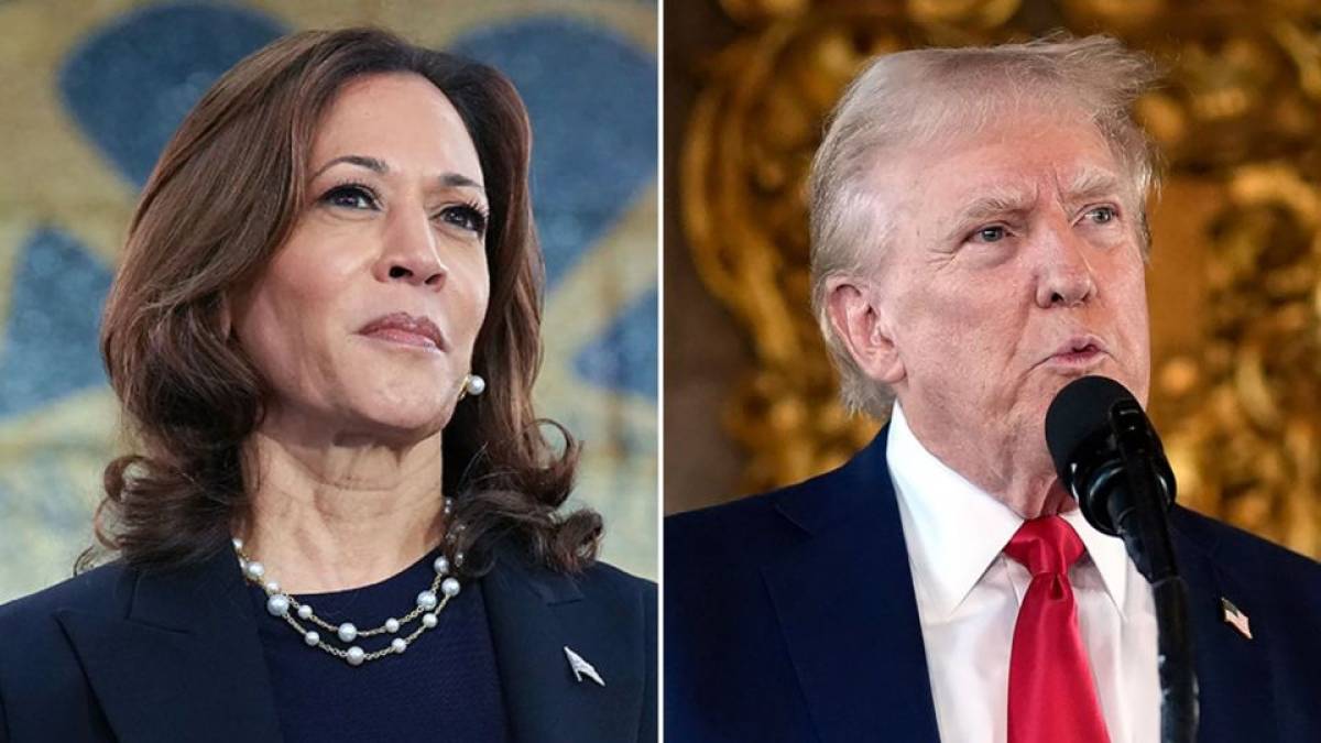 Телеканал ABC офіційно підтвердив перші дебати Трампа й Гарріс 10 вересня