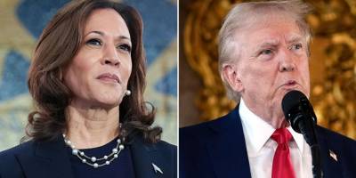 Телеканал ABC офіційно підтвердив перші дебати Трампа й Гарріс 10 вересня