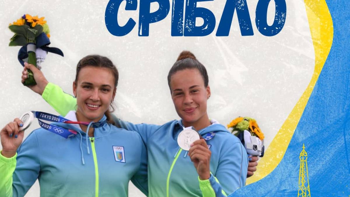 Лузан і Рибачок — срібні призерки Парижа у каное-двійці (доповнено)