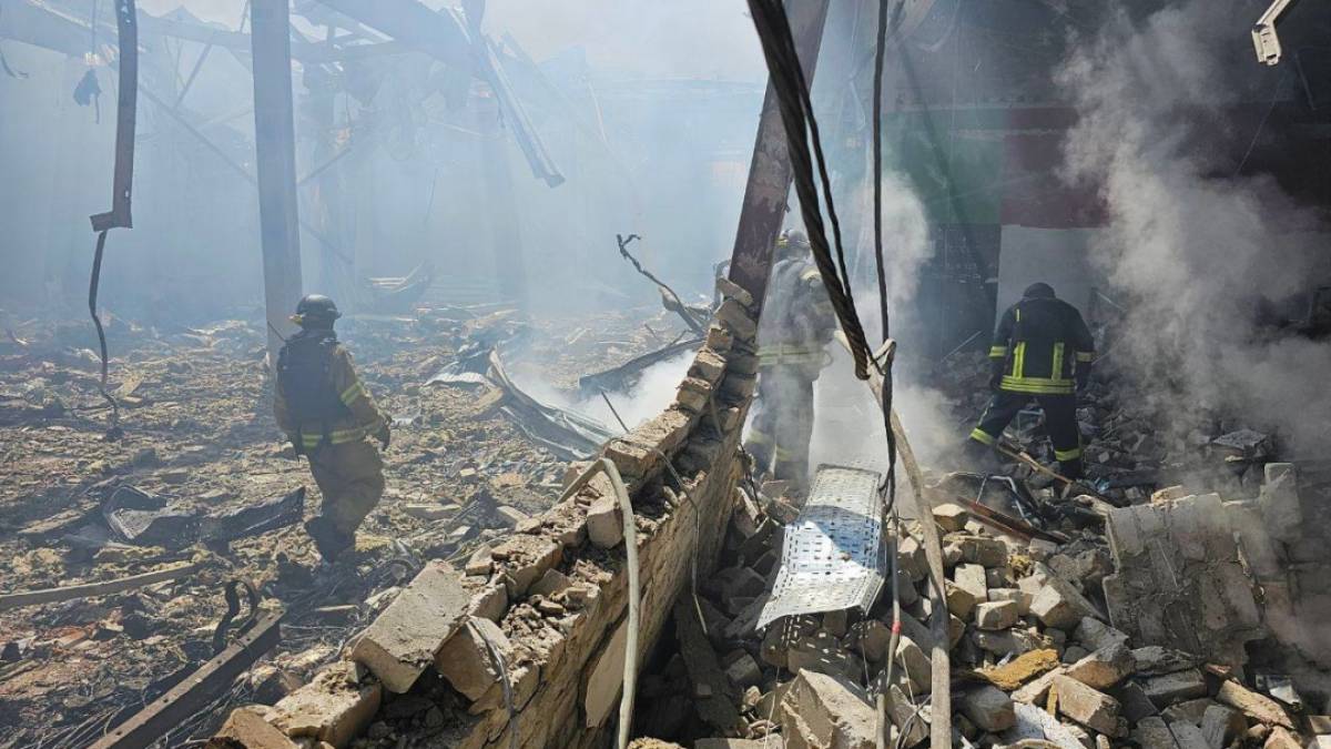 У Костянтинівці через ворожий удар вже 10 загиблих та 35 поранених — Клименко