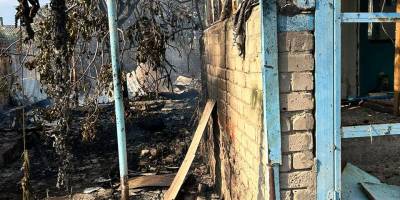 Впродовж доби окупанти 470 разів били по Запорізькій області