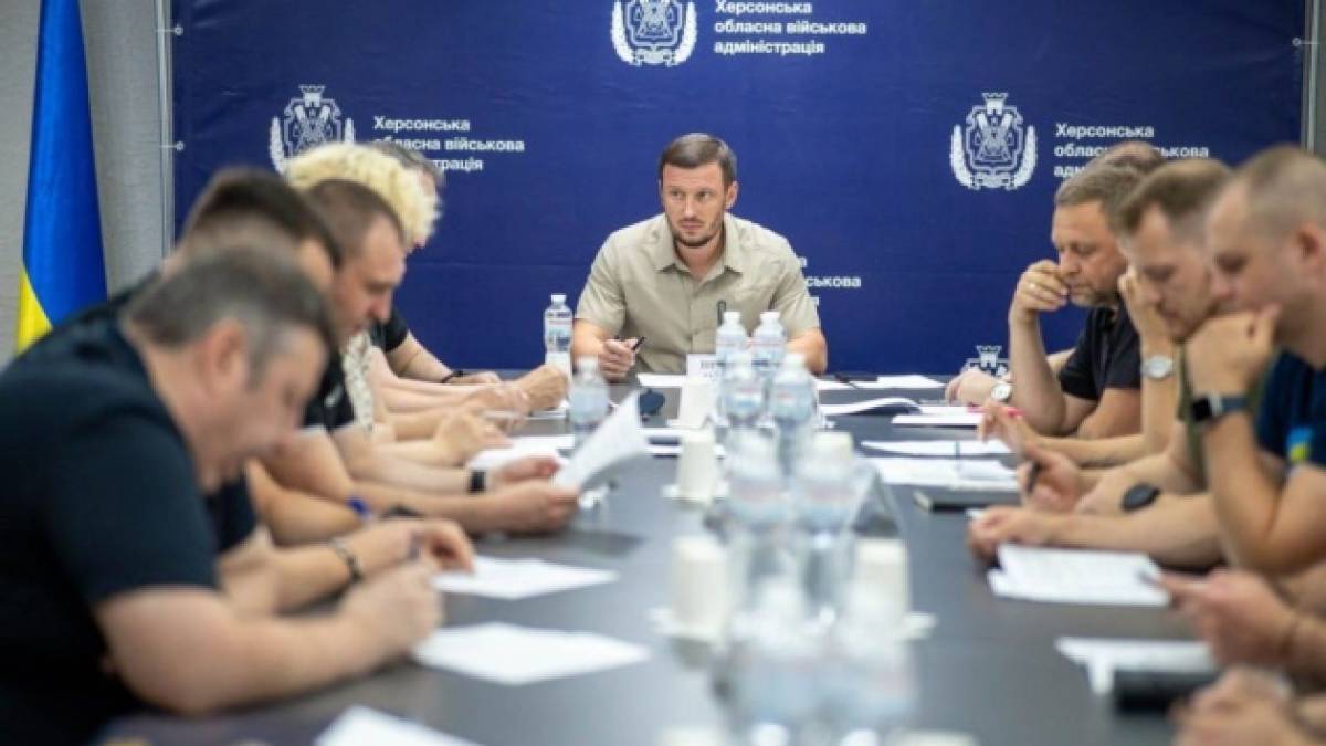 На Херсонщині розширили до 50-ти перелік населених пунктів для обов’язкової евакуації