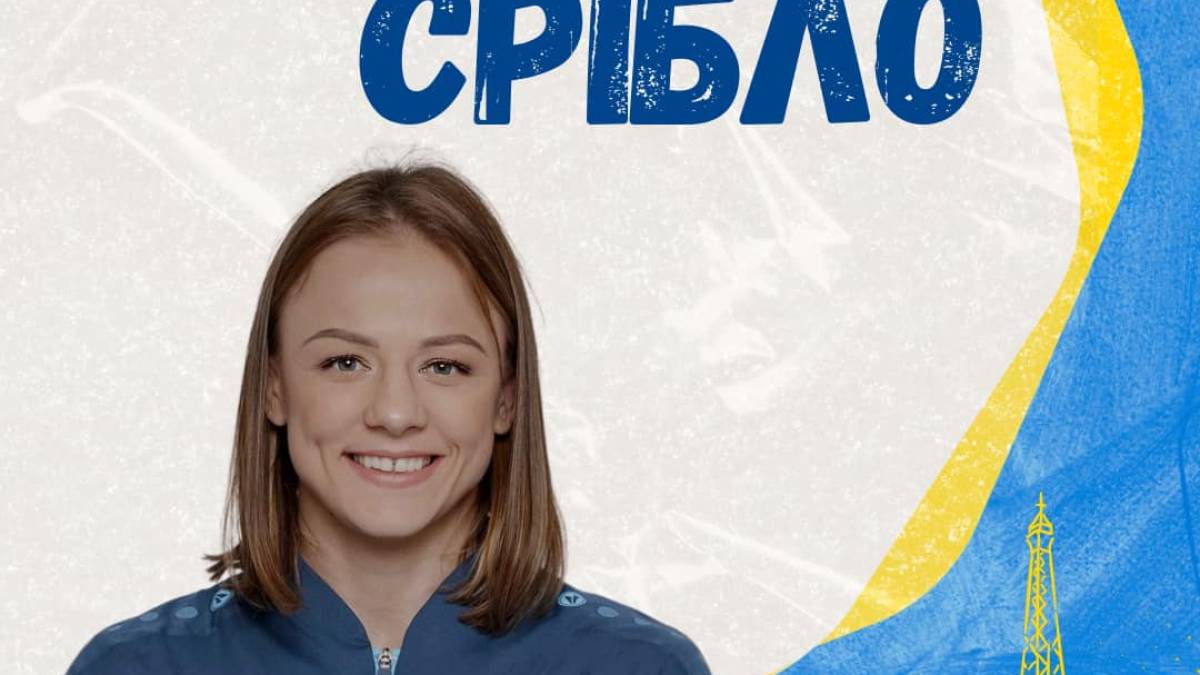 Ірина Коляденко — срібна призерка Олімпійських ігор!