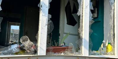 Впродовж доби окупанти 422 рази били по Запорізькій області