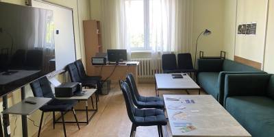 У Запоріжжі створили шість «Кімнат захисників»