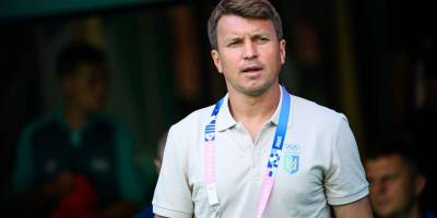 Ротань пішов з посади головного тренера олімпійської збірної України