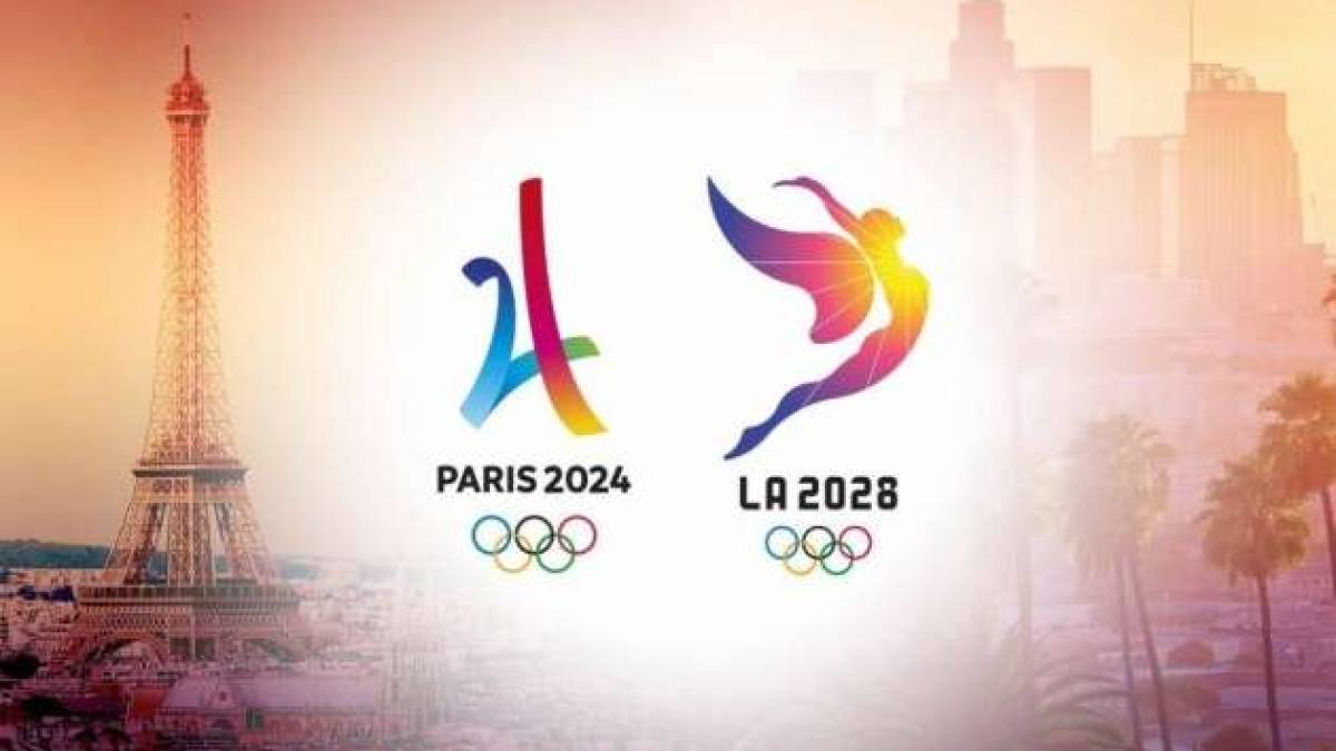 Париж-2024 передає естафету Лос-Анджелесу-2028