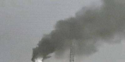 «Енергоатом» — про пожежу на Запорізькій АЕС