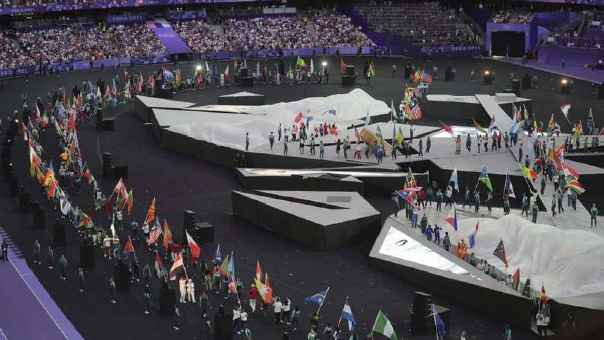 ХХХІІІ Олімпійські ігри у Парижі офіційно завершено