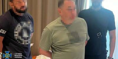 Заступника глави Міненерго затримали у Києві на хабарі у пів мільйона доларів