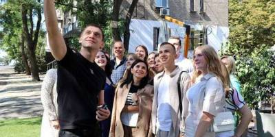 Від навчання до волонтерства: як молодь Запоріжжя будує майбутнє свого міста