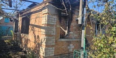 Впродовж доби окупанти 386 разів били по Запорізькій області