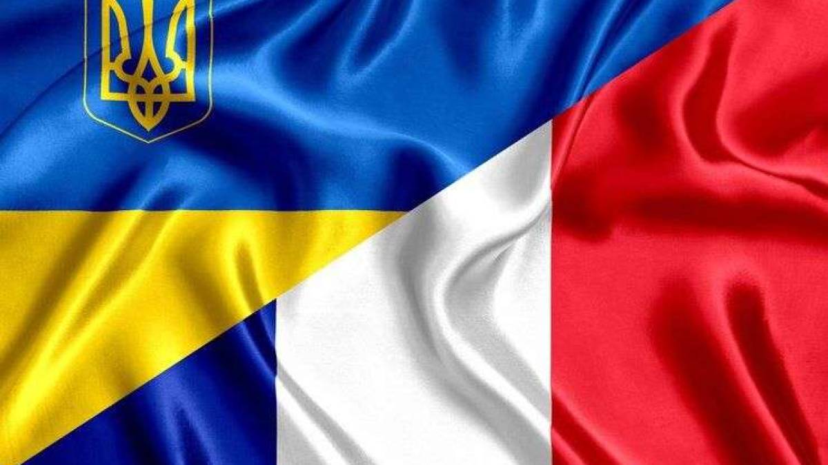 Україна отримає від Франції 200 млн євро на відновлення інфраструктури