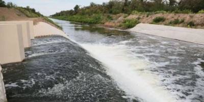 На Дніпропетровщині запустили магістральний водогін «Інгулець – Південне»
